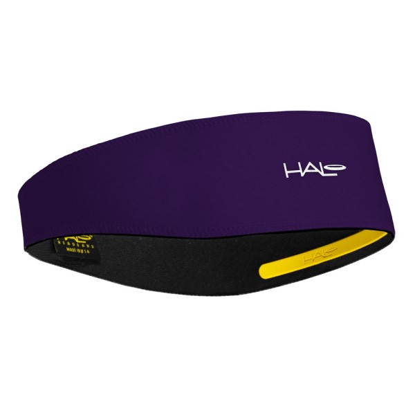 Halo II SweatBlock Headband - Purple