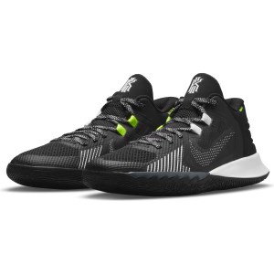 Nike Kyrie Flytrap V GS - Kids Basketball Shoes - Black/White/Anthracite/Cool Grey