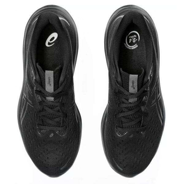 Asics Gel Cumulus 26 - Womens Running Shoes - Black/Black
