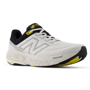 New Balance Fresh Foam X 860v14 - Mens Running Shoes - Grey Matter/Black/Ginger Lemon