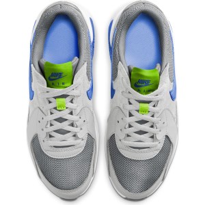 Nike Air Max Excee GS - Kids Sneakers - Iron Grey/Game Royal/Grey Fog/Volt