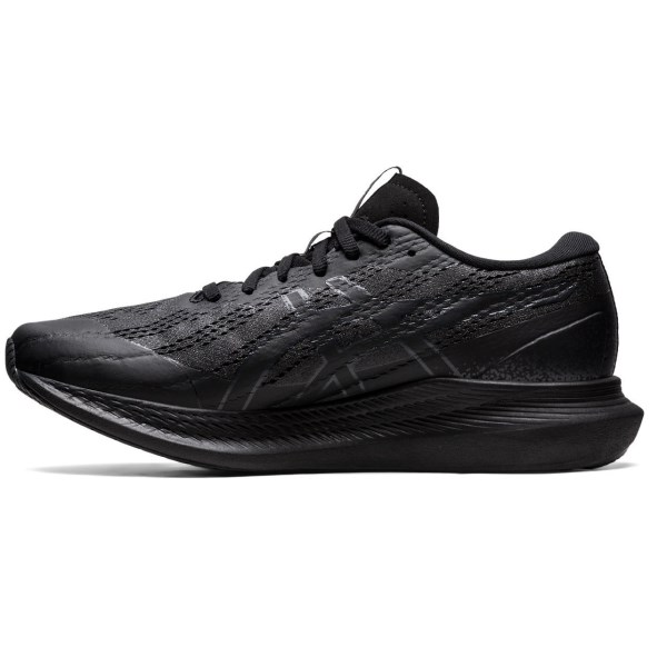 Asics Walkride FF - Womens Walking Shoes - Black/Graphite