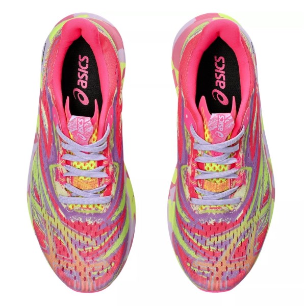 Asics Noosa Tri 15 - Womens Running Shoes - Hot Pink/Safety Yellow