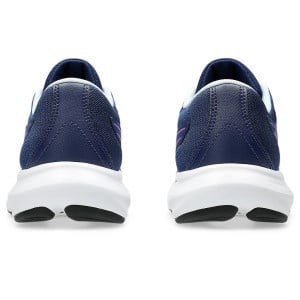 Asics Contend 9 GS - Kids Running Shoes - Blue Expanse/Bold Magenta