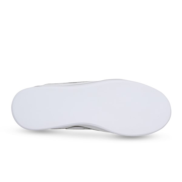 Diadora Jack Hi - Unisex Lawn Bowls Shoes - White