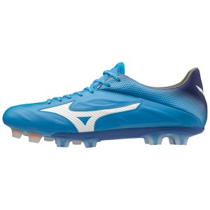 Mizuno Rebula 2 V1 - Mens Football Boots - Brilliant Blue/White