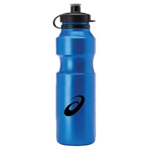 Asics BPA Free Sport Water Bottle - 750ml - Directoire Blue