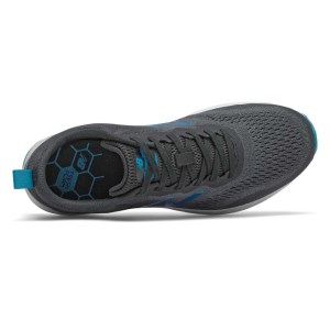 New Balance Fresh Foam Arishi v3 - Mens Running Shoes - Black/Blue