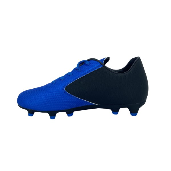 Nomis Rapid Junior FG - Kids Football Boots - Blue/Black