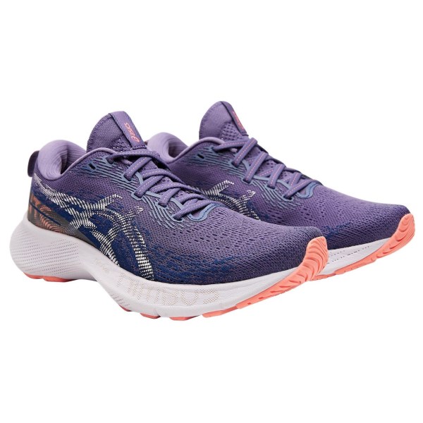 Asics Gel Nimbus Lite 3 - Womens Running Shoes - Dusty Purple/Dusk ...
