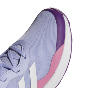 Adidas FortaRun Lace - Kids Running Shoes - Violet Tone/White/Active Purple