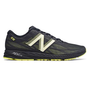 New Balance 1400v6 - Mens Running Shoes - Black/Yellow