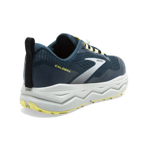 Brooks Caldera 5 - Womens Trail Running Shoes - Pond/Black/Charlock