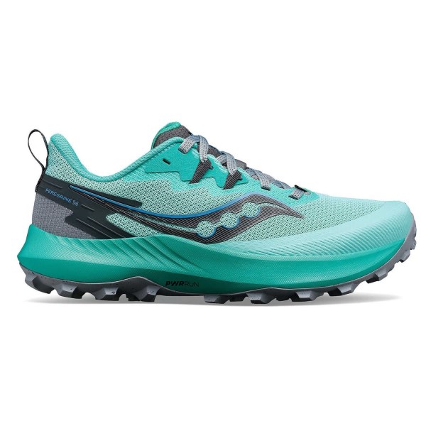 saucony peregrine 14 - womens trail running shoes