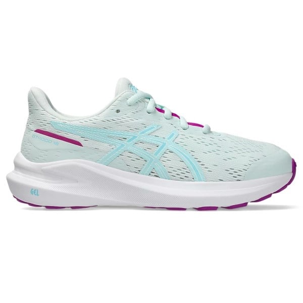 Asics GT-1000 13 GS - Kids Running Shoes - Soothing Sea/Bright Cyan