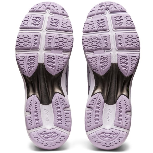 Asics Gel Netburner Academy 9 - Womens Netball Shoes - White/Dusk ...