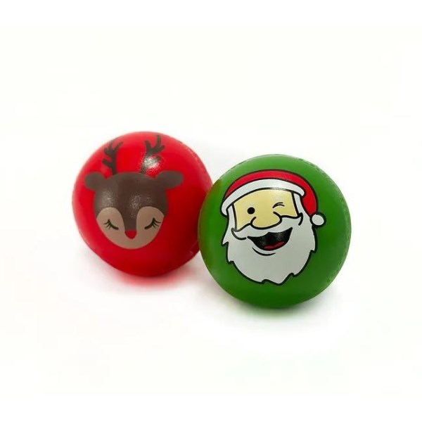 Sof Sole Shoe Deodoriser and Freshener Balls - 2 Pack - Christmas/Reindeer
