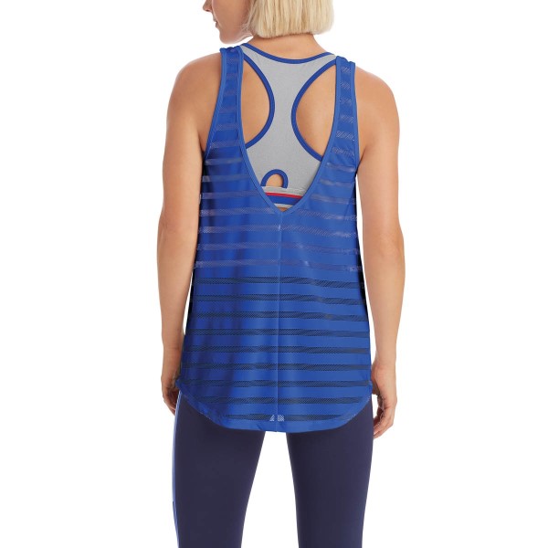 Champion Womens Training Tank With Built-In Sports Bra - Surf The Web