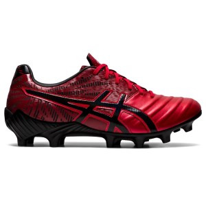 Asics Lethal Tigreor IT FF 2 - Mens Football Boots - Classic Red/Black