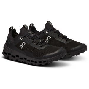 On Cloudultra 2 - Womens Trail Running Shoes - All Black