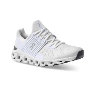 On Cloudswift 2 - Womens Running Shoes - All White