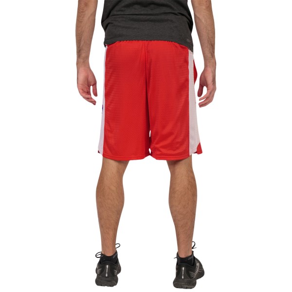 Champion US Mesh Mens Basketball Shorts - Red