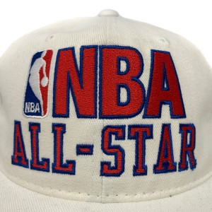 Mitchell & Ness NBA All Star Game 88 East Snapback Basketball Cap - White