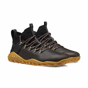 Vivobarefoot Magna Forest ESC - Mens Hiking Shoes - Bracken