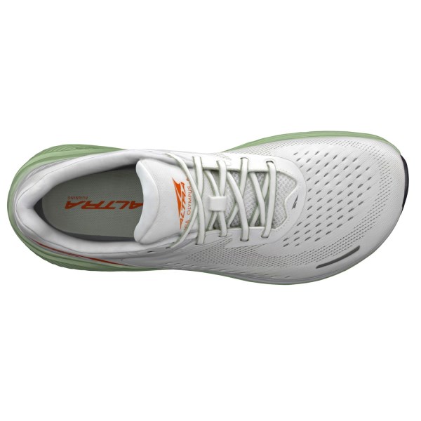 Altra Via Olympus 2 - Mens Running Shoes - White