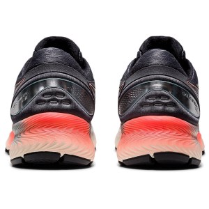 Asics Gel Nimbus Lite - Mens Running Shoes - Carrier Grey/Black