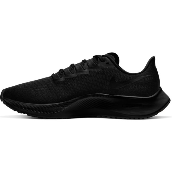 Nike Air Zoom Pegasus 37 - Mens Running Shoes - Triple Black
