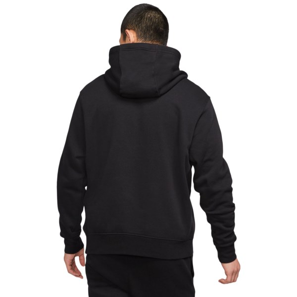 Nike Sportswear JDI Fleece Pullover Mens Hoodie - Black