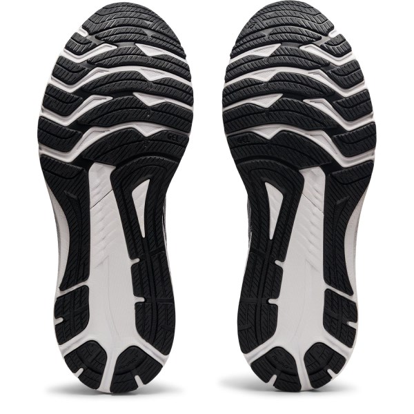 Asics GT-2000 10 - Mens Running Shoes - Black/White