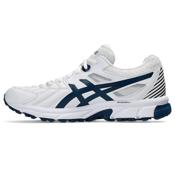 Asics Gel Trigger 12 - Mens Cross Training Shoes - White/Mako Blue