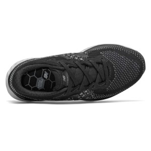 New Balance Fresh Foam 880v10 - Kids Running Shoes - Black/Summer Fog/White