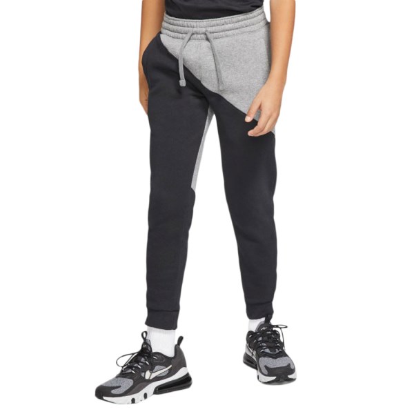 Nike Sportswear Core Amplify Kids Track Pants - Black/Carbon Heather