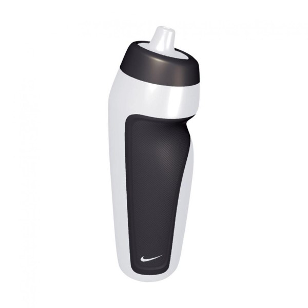 Nike BPA Free Sport Water Bottle - 600ml - Clear
