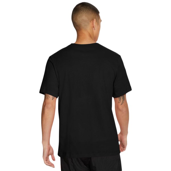 Nike Dri-Fit JDI Mens Basketball T-Shirt - Black