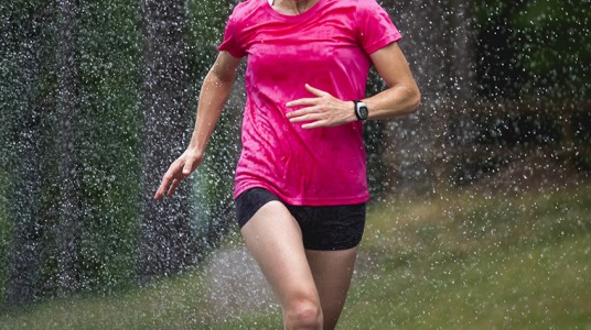 Your Survival Guide For Rainy Runs