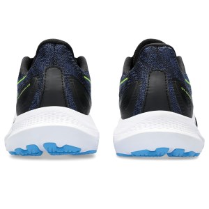 Asics GT-2000 12 GS - Kids Running Shoes - Black/Blue Expanse