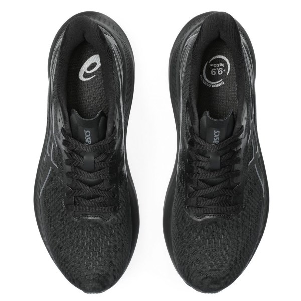 Asics GT-2000 12 - Mens Running Shoes - Triple Black