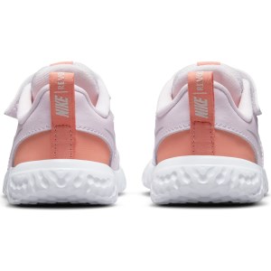 Nike Revolution 5 TDV - Toddler Running Shoes - Light Violet/Metallic Platinum/Crimson Bliss