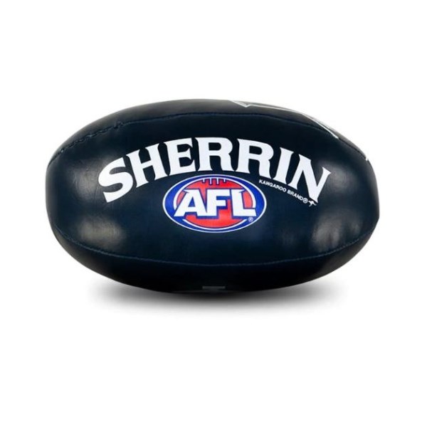 Sherrin Carlton AFL Team Soft Football - Carlton