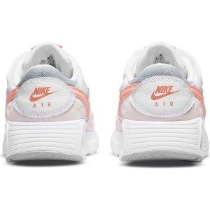 Nike Air Max SC PS - Kids Sneakers - White/Crimson Bliss/Light Violet