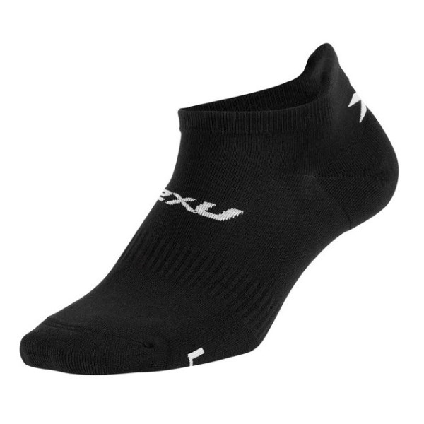 2XU Ankle Sports Socks - 3 Pack - Black