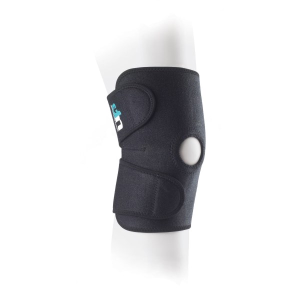 1000 Mile UP Ultimate Wrap Around Knee Support - Black