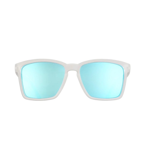 Goodr LFG Polarised Sports Sunglasses - Middle Seat Advantage