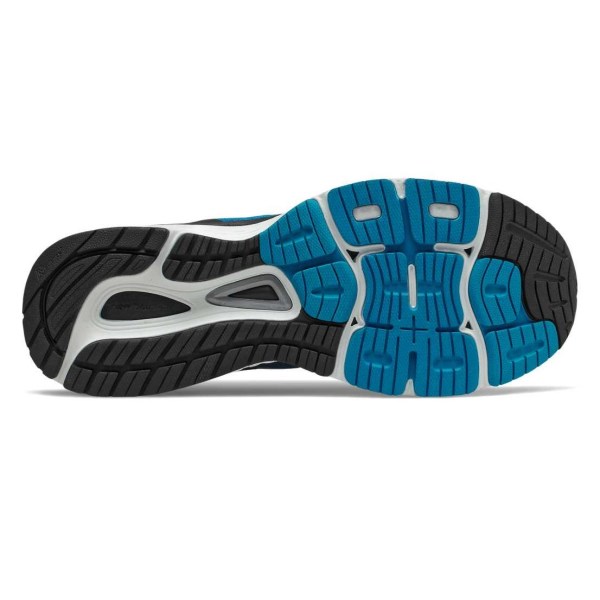 New Balance Solvi v3 - Mens Running Shoes - Wave Blue