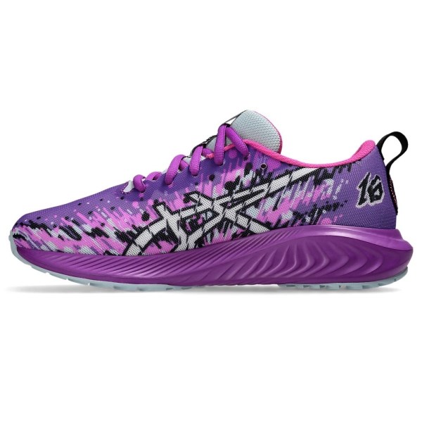 Asics Gel Noosa Tri 16 GS - Kids Running Shoes - Bold Magenta/White