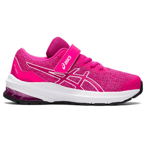 Asics GT-1000 11 PS - Kids Running Shoes - Pink/Glo White